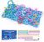 Sensory Activity Board,Fidget Toys for Kids & Adults with Shape Matching, Quiet Busy Board for Travel, Airplane, Car& Classroom, Calming Sensory Toy for Focus & Relaxation, Autism