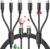 JOGRYTECE 4 in 1 Multi Charging Cable