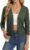GRACE KARIN Womens Cropped Cardigan Sweater