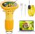 Microscope for Kids, Ahalfcit 1000X Handheld Digital Microscope with 2” HD IPS Screen, Portable Mini Camera for Exploring Nature, Science Educational Toy, Birthday Gift for 3-12 Years Old Boys Girls