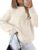 ANRABESS Womens Oversized Pullover Sweaters