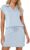 CASLY LAMIIT Womens Two Piece Skirt Sets