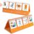 PraxiKidy Sentence Building for Kids,Speech Therapy for Preschool Kindergarten 1st 2nd Grade Classroom Must Have,Special Education Learn To Read ESL Reading Game Phonics Learning Activities Homeschool