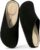 ATHLEFIT Womens Slip On Suede Clogs