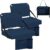 BESUNBAR Stadium Seats for Bleachers 2 Pack