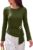 PRETTYGARDEN Women Long Sleeve Top