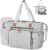 Diaper Bag Tote, Large Baby Hospital Bag for Labor Delivery Mom
