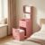 ARISTCY Vanity Desk with Mirror and Lights