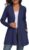 QIXING Womens Cardigan