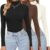 EKOUAER 3 Pack Turtleneck Shirts