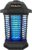 Klahaite Bug Zapper Outdoor, Electric Mosquito Zapper, Fly Zapper Indoor Fly Traps, Mosquito Repellent Outdoor Patio & Backyard Covers 1/2 Acre, 4200V 3 Prong Plug, ABS Fireproof Plastic Outer