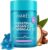 MAREE Hair Serum for Frizzy Dry Hair – Styling Capsules with Keratin, Argan Oil, Vitamins A E B5 – UV & Heat Protectant Frizz Control Serum for Women – Aceite Para el Cabello Treatment | for Frizzy, Styling Capsules, with Jojoba, for Women, Frizzy, Damaged