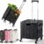 SUNALLY Folding Utility Cart