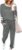 ALOODOR 2 Piece Outfits Sweatsuit