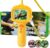 Borescope Snake Camera with Light for Kids, Outdoor Educational STEM Toys, Science Gifts for 5 Year Old Boy, Camping Nature Activities, Best Birthday Gift for Boys, Girls Ages 4,5,6,7,8,9,10(Orange)