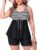 SOTHEA Plus Size Swimsuit