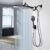 JAFETON Rain Shower Head