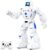 Robot Toys for Kids 3-5, Programmable Remote Control Robots with Sliding, Walking, Sing and Dancing, RC Gesture Sensing Control Smart Robot for Age 3-12 Kids with 3-Stories Christmas Birthday