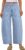 TRENDY QUEEN High Waisted Barrel Jeans