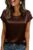 RIOOFINX Women Satin Blouse
