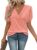 ENUNUBE Beach Vacation Summer Tops