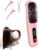 KNISUZ Cordless Hair Straightener Brush