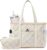 LOVEVOOK Puffer Tote Bag