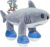 Italian Brainrot Plush 11″, Tralalero Tralala Plush, Steal a Brainrot Gift | Authentic & Game – Soft and Skin-Friendly – A Rare & Coveted Collectible