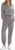 PRETTYGARDEN 2 Piece Sweatsuits Set
