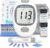 Stondon G-430 Blood Glucose Monitor Kit, 100 Strips & Lancets for Diabetes