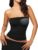 SUPERARUGOO Built In Bra Strapless Tube Top