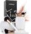 CELIMAIT 12-Piece Makeup Brush Set with Case