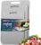 Titanium Cutting Board Set of 3,Metal Kitchen Chopping Boards