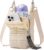 WOOMADA Puffy Water Bottle Crossbody Bag