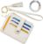 AIRKIT Beaded Wristlet Wallet