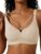 AOYSKY Womens V Bras