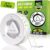 Double Sided Tape Heavy Duty, 10FT Nano Tape Extra Large Clear Mounting Tape, Removable Traceless Strong Adhesive Tape with Dust-Proof Case, Picture Hanging Strips for Walls Poster Carpet