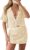 SAODIMALLSU Womens 2 Piece Cover Up Set