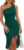 CARACILIA One Shoulder Dresses