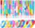 Tiusue 30PCS Pop Fidget Bracelets Party Favors for Kids Pop It Bracelets Fidget Toys Bulk Its Fidget Toy for Kids Goodie Bags Stuffers Classroom Bubble Poppers Toddlers Sensory Toys for Girls Boys