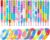 Tiusue 30PCS Pop Fidget Bracelets Party Favors for Kids Pop It Bracelets Fidget Toys Bulk Its Fidget Toy for Kids Goodie Bags Stuffers Classroom Bubble Poppers Toddlers Sensory Toys for Girls Boys