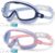 AZUREWINGS 2 Pack Swim Goggles for Kids