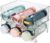 BOROZO 2 Pack Water Bottle Organizer Holder