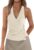 PRETTYGARDEN Womens Halter Top