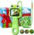 Toy Borescope Camera for Kids – STEM Science Educational Toy for 4 5 6 7 8 9 10 Years Old Kids Birthday Gift, 2.4‘’ Kid Scope Camera for Outdoor Adventures & Nature Discovery (Gree