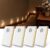 EZVALO 4 Pack Motion Sensor Night Light