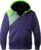 JACKETOWN Boys Zip Up Hoodies Kids Fleece Jacket Long Sleeve Sherpa Lined Sweatshirt Warm Winter Coats Outwear 6-15 Years
