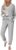 JUSTFASHIONNOW Womens Striped Pajama Sets