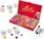 NELIANGIA Christmas Advent Calendar Gem Digging Kit