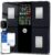 GE Scale for Body Weight, Body Fat, BMI, Muscle Mass, Smart Bathroom Scales with 14 Body Composition Metrics with Large Display, Accurate Bluetooth Weighing Machine with Fitness App, 400 lbs, Black